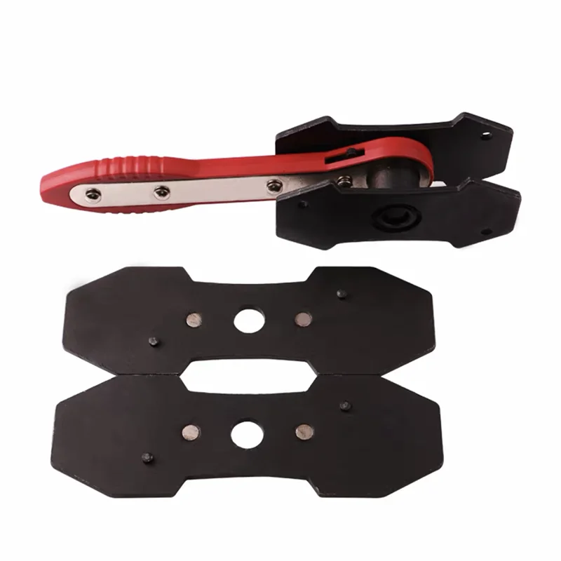 Инструмент для установки дискового тормоза с храповым механизмом
Инструмент для установки дискового тормоза с храповым механизмом