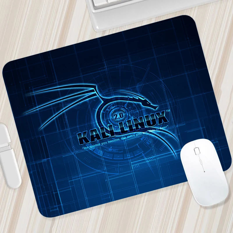 Mouse Pad Kali Linux Keyboard Mat Desk Durable Desktop Mousepad Rubber Gaming Small Gamers Decoracion Gamer PC Computer Mausepad
Mouse Pad Kali Linux Keyboard Mat Desk Durable Desktop Mousepad Rubber Gaming Small Gamers Decoracion Gamer PC Computer Mausepad
