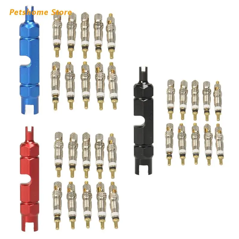 Core Remover Tool Cores in Both Tubeless and Tubed Tires LX9C
Core Remover Tool Cores in Both Tubeless and Tubed Tires LX9C