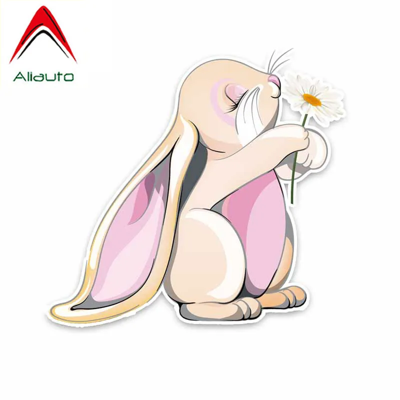 Interesting Car Sticker Rabbit Accessories Car Styling Decal Window Cover Scratches Waterproof PVC 13cm*12cm
Interesting Car Sticker Rabbit Accessories Car Styling Decal Window Cover Scratches Waterproof PVC 13cm*12cm