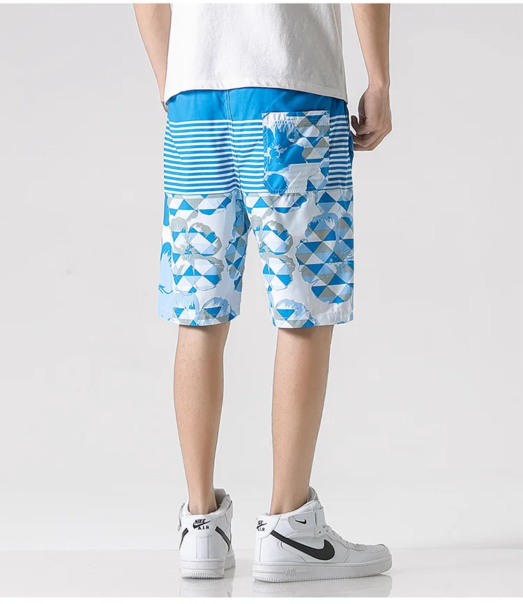 Beach Pants Men's Summer New Style 2021 Korean Youth Outer Wear Loose Five-point Pants Summer Men Shorts Mens Clothing
Beach Pants Men's Summer New Style 2021 Korean Youth Outer Wear Loose Five-point Pants Summer Men Shorts Mens Clothing