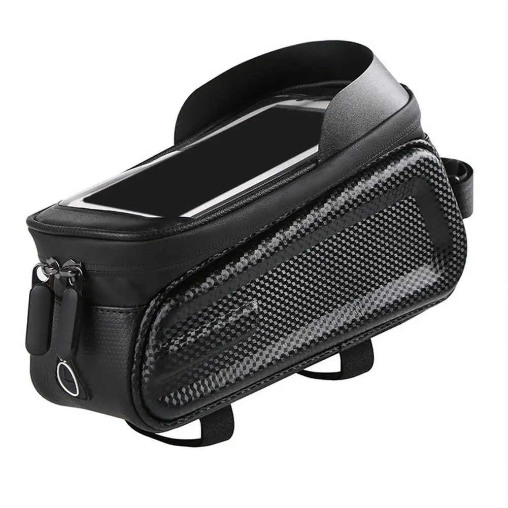 Велосипедная сумка на переднюю верхнюю трубу велосипеда, женская сумка для сенсорного экрана 6,5 дюйма, водонепроницаемое крепление для тел...
Велосипедная сумка на переднюю верхнюю трубу велосипеда, женская сумка для сенсорного экрана 6,5 дюйма, водонепроницаемое крепление для тел...