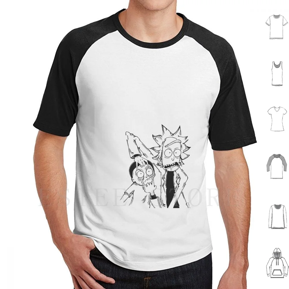 Мужская хлопковая футболка 6Xl 
Мужская хлопковая футболка 6Xl