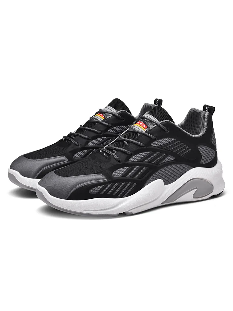 Men's shoes new spring 2021 color matching fashion casual shoes men running fly woven breathable shoes
Men's shoes new spring 2021 color matching fashion casual shoes men running fly woven breathable shoes