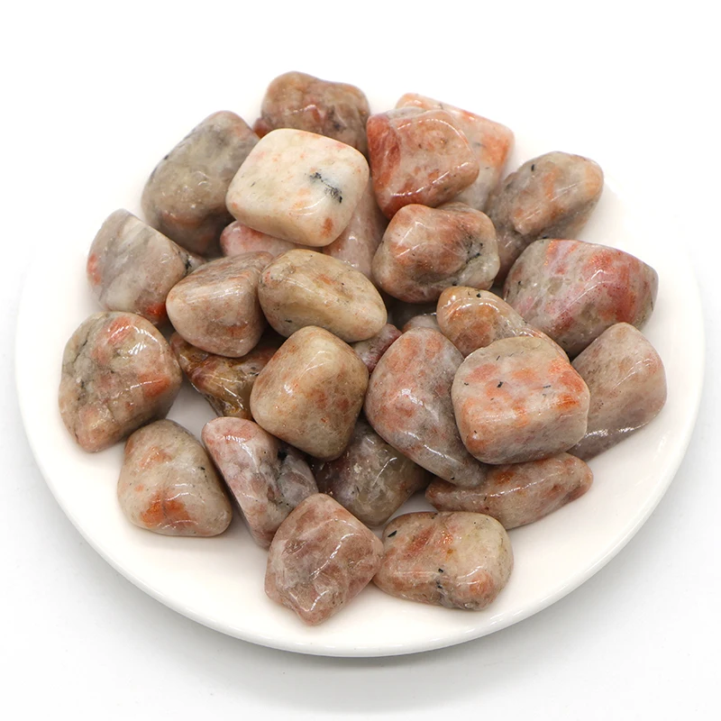 Natural Sunstone Quartz Crystals And Healing Stones Tumbled Bulk Mineral Specime Gemstones Home Aquarium Decoration Gift
Natural Sunstone Quartz Crystals And Healing Stones Tumbled Bulk Mineral Specime Gemstones Home Aquarium Decoration Gift