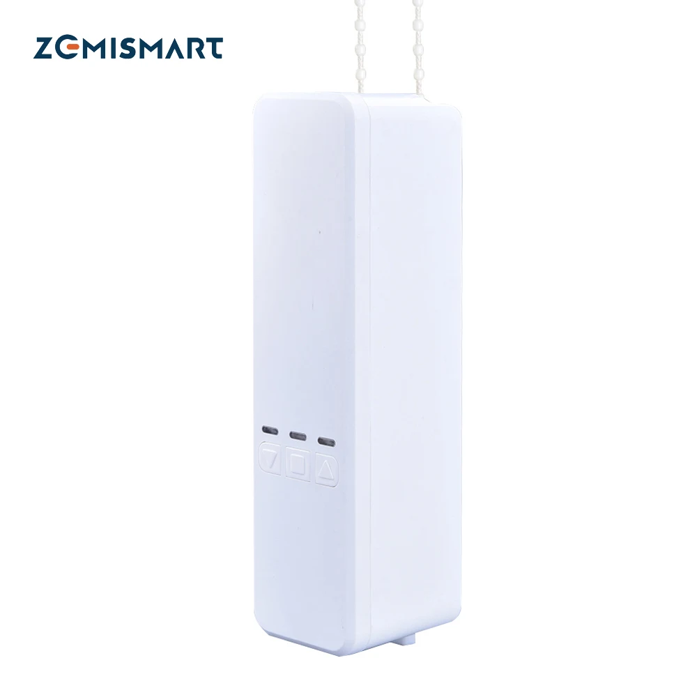 Zemismart Tuya WiFi Roller Shade Driver DIY Roller Shutter Motor Alexa Google Assistant Voice Control
Zemismart Tuya WiFi Roller Shade Driver DIY Roller Shutter Motor Alexa Google Assistant Voice Control