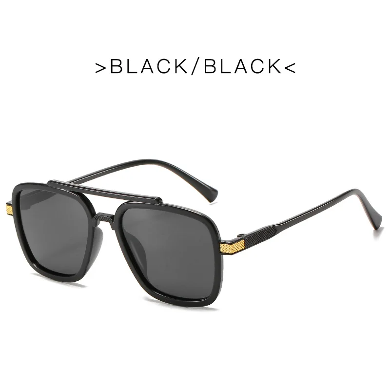 Tony Stark Sunglasses Men Polarized Sunglasses Retro Summer Beach Sun Glasses Polarizing Eyewear Man Tony Stark Glasses 
Tony Stark Sunglasses Men Polarized Sunglasses Retro Summer Beach Sun Glasses Polarizing Eyewear Man Tony Stark Glasses