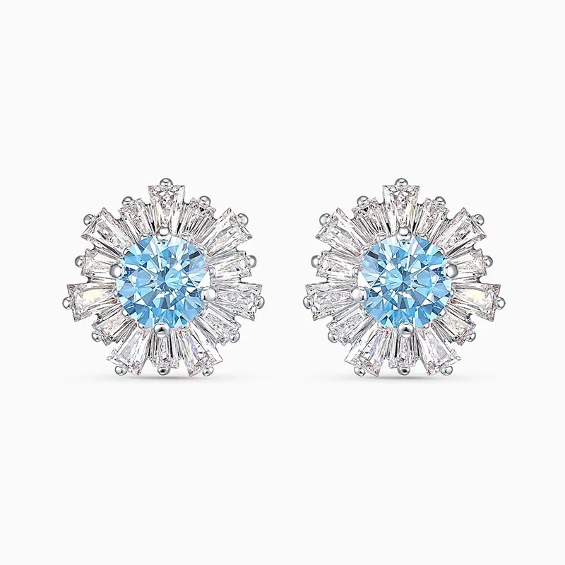 Fashion Jewelry SWA New SUNSHINE Set 125 Anniversary Fashion Sun Flower Set Crystal Women Engagement Jewelry Set Romantic Gift
Fashion Jewelry SWA New SUNSHINE Set 125 Anniversary Fashion Sun Flower Set Crystal Women Engagement Jewelry Set Romantic Gift