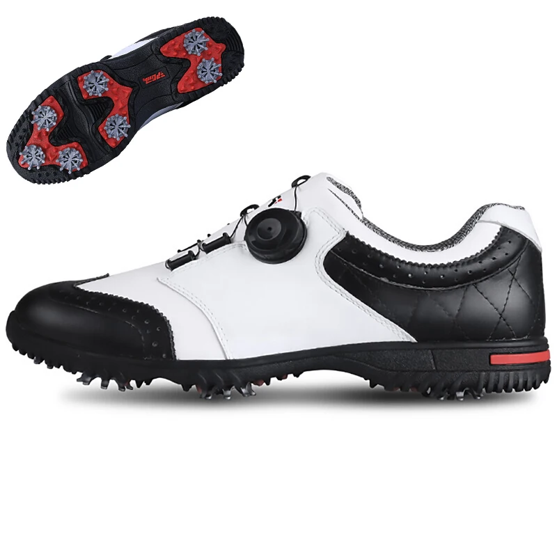 Men Activity Spikes Golf Waterproof Shoes Professional Lightweight Outdoor Golfing Sport Trainers Athletic Ball Sneakers 
Men Activity Spikes Golf Waterproof Shoes Professional Lightweight Outdoor Golfing Sport Trainers Athletic Ball Sneakers