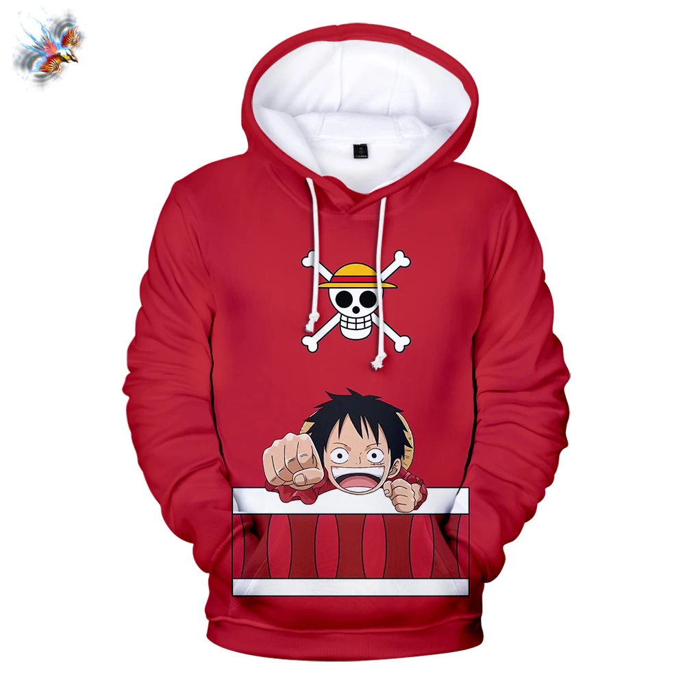Anime Luffy 3D Printing Skull Men's/Women's Hoodie Boys and Girls Sweatshirt Casual Boys and Girls Hoodie Children's Clothing
Anime Luffy 3D Printing Skull Men's/Women's Hoodie Boys and Girls Sweatshirt Casual Boys and Girls Hoodie Children's Clothing