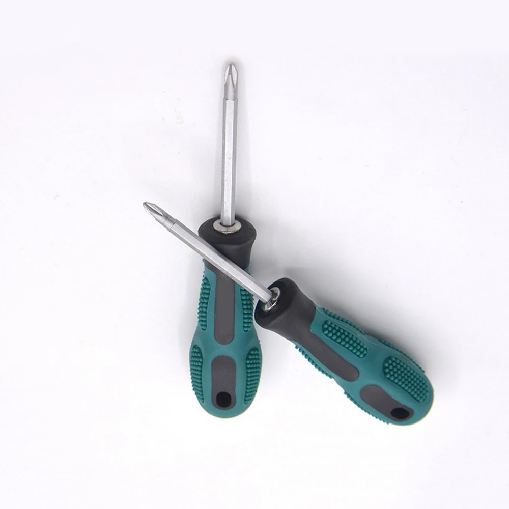 Multifunctional Screwdriver Phillips Chrome Vanadium Steel Dual Purpose Screwdriver Strong Magnetic Screwdriver 
Multifunctional Screwdriver Phillips Chrome Vanadium Steel Dual Purpose Screwdriver Strong Magnetic Screwdriver