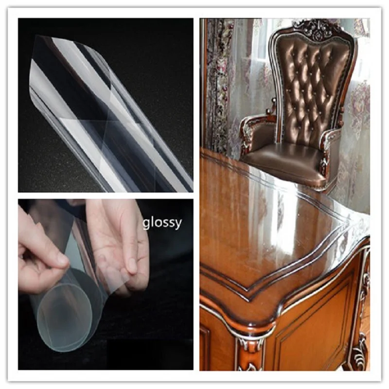 Глянцевая Прозрачная Самоклеящаяся Пленка SUNICE, контактная бумага, защита от царапина, бумаги, мебели, стола, шкафа, 70x3000 см
Глянцевая Прозрачная Самоклеящаяся Пленка SUNICE, контактная бумага, защита от царапина, бумаги, мебели, стола, шкафа, 70x3000 см