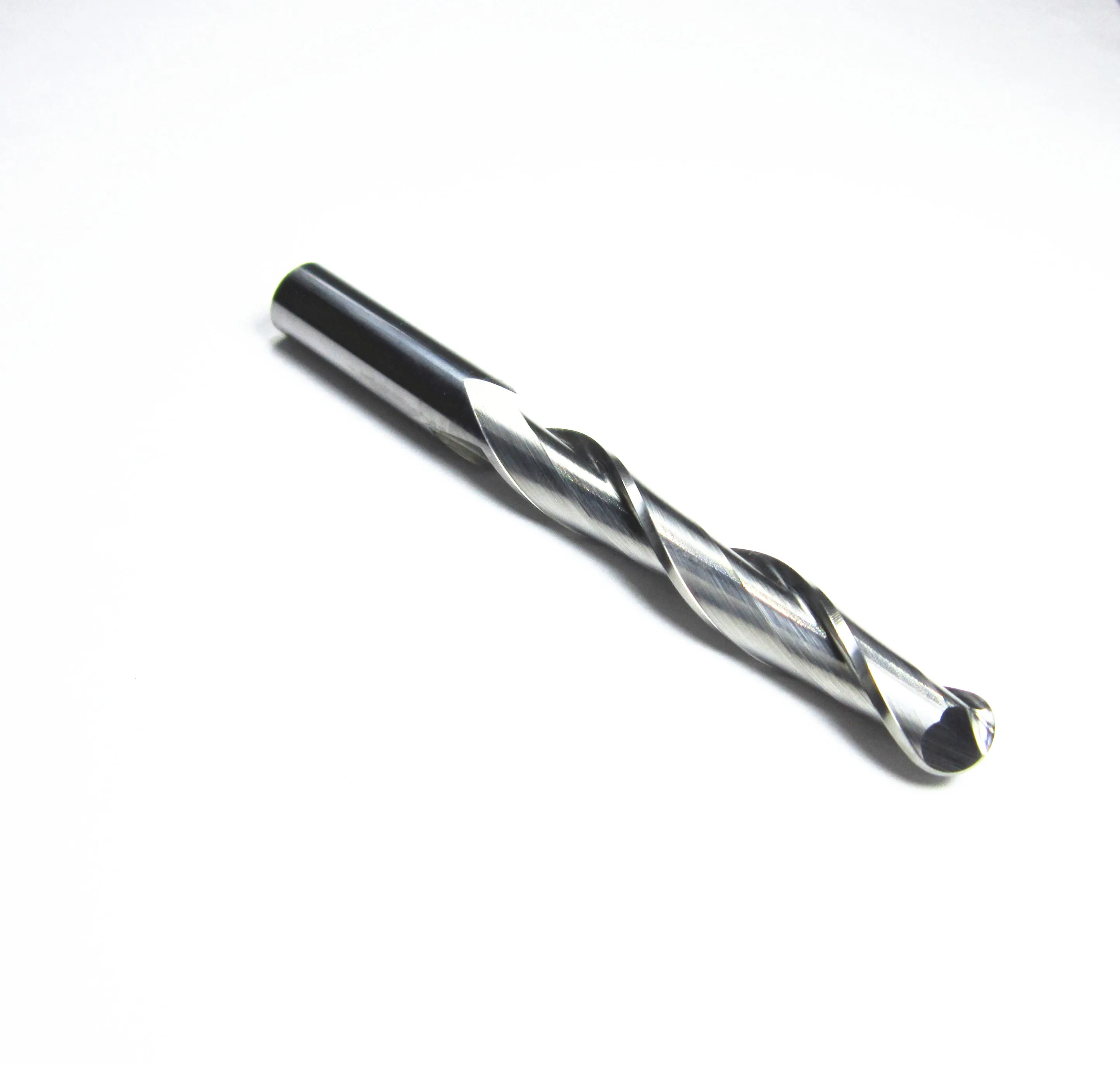 1PC 10MM for woodworking Carbide Ball Nose End Mills CNC machine milling cutter engraving carving cut 80mm 62mm 52mm 42mm 32mm
1PC 10MM for woodworking Carbide Ball Nose End Mills CNC machine milling cutter engraving carving cut 80mm 62mm 52mm 42mm 32mm