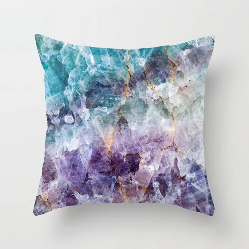 4PCS Agate Marbling Cushion Cover Pillowcase Home Decorative Sofa Square Pillow Cover Bedroom Car Decor 45X45cm
4PCS Agate Marbling Cushion Cover Pillowcase Home Decorative Sofa Square Pillow Cover Bedroom Car Decor 45X45cm