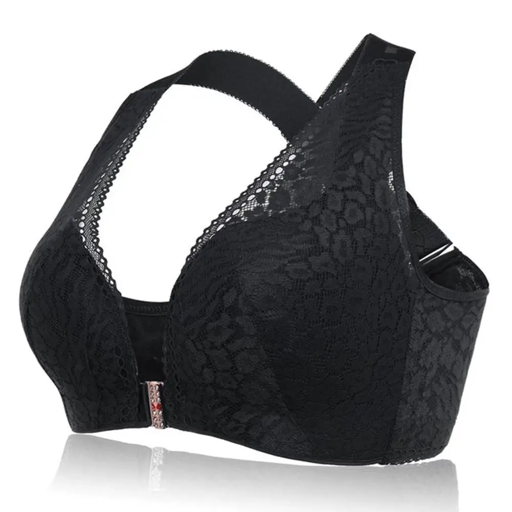 One Piece Bra Women's Intimate Front Closure Push up Plus Size Lift Bra For Boobs Lace Sexy Underwear Brasier Mujer Dropship #
One Piece Bra Women's Intimate Front Closure Push up Plus Size Lift Bra For Boobs Lace Sexy Underwear Brasier Mujer Dropship #