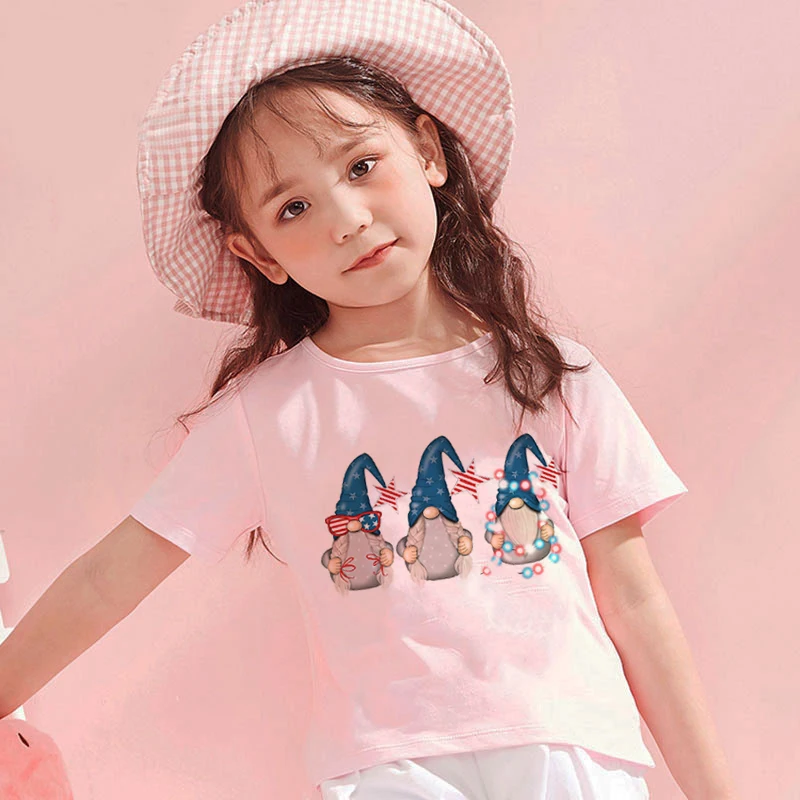 White Clothes Short Sleeve Children's Clothing Easter Cute Cartoon Girl Kid Top Crew Neck Anime Summer 2021 Printing Round Neck
White Clothes Short Sleeve Children's Clothing Easter Cute Cartoon Girl Kid Top Crew Neck Anime Summer 2021 Printing Round Neck
