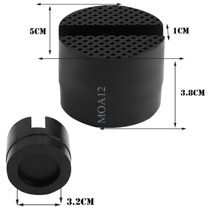 1pc General Motors Jack Adapter Slotted Frame Lifting Rubber Pad Track Floor Bracket Fixer Car Repair Related Tools Auto Parts
1pc General Motors Jack Adapter Slotted Frame Lifting Rubber Pad Track Floor Bracket Fixer Car Repair Related Tools Auto Parts