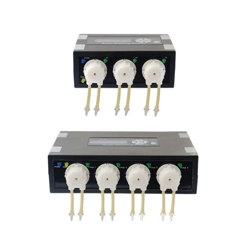 Coral Feeder Multi-head Automatic Precision Peristaltic Pump Aquarium Auto Timing Added Dosing Cylinder
Coral Feeder Multi-head Automatic Precision Peristaltic Pump Aquarium Auto Timing Added Dosing Cylinder