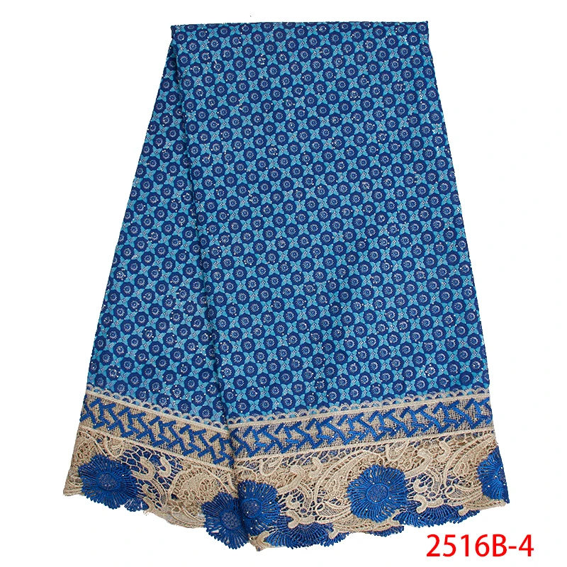 Cotton Exclusive Voile Lace Embroidered Cotton Fabric Flowers for Wedding Dresses Wedding Gowns Wholesale Price AMY2516B
Cotton Exclusive Voile Lace Embroidered Cotton Fabric Flowers for Wedding Dresses Wedding Gowns Wholesale Price AMY2516B