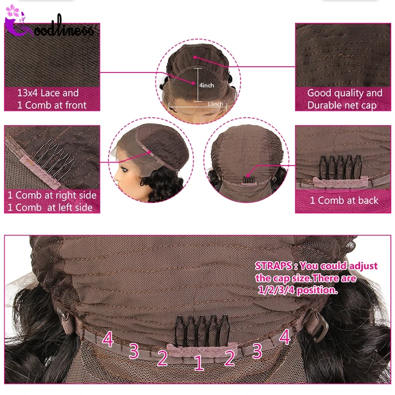 Brown And Blonde Highlight Body Wave Wig Brazilian 1B 27 Burgundy 99J Ombre Dark Highlight Lace Front Human Hair Wigs Goodliness 
Brown And Blonde Highlight Body Wave Wig Brazilian 1B 27 Burgundy 99J Ombre Dark Highlight Lace Front Human Hair Wigs Goodliness