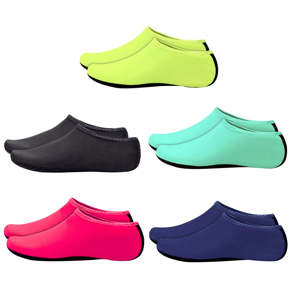 Water Pool Swimming Non Slip Shoes Summer Beach Barefoot Water Sports Skin Shoes Aqua Diving Sock Unisex Seaside Sneaker Slipper
Water Pool Swimming Non Slip Shoes Summer Beach Barefoot Water Sports Skin Shoes Aqua Diving Sock Unisex Seaside Sneaker Slipper