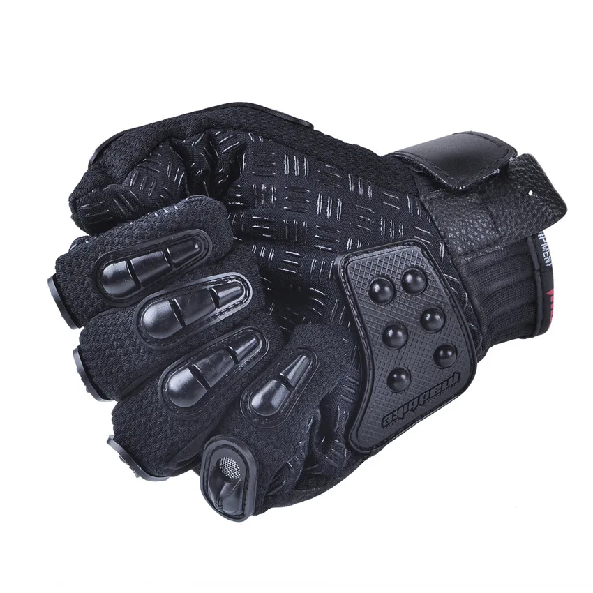 New 1 Pair Motorcycle Gloves Motorcycle Racing Full Finger Gloves Protective Guantes Luvas Black Blue Red Size M-XXL
New 1 Pair Motorcycle Gloves Motorcycle Racing Full Finger Gloves Protective Guantes Luvas Black Blue Red Size M-XXL