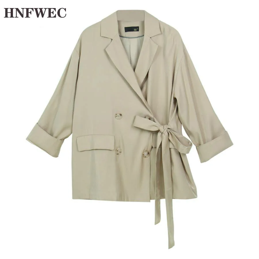 Women Blazer Bandage Vintage Women Blazers Jackets All Match Vintage Casual Khaki Black Suit Coats Women Jackets 2020 P131
Women Blazer Bandage Vintage Women Blazers Jackets All Match Vintage Casual Khaki Black Suit Coats Women Jackets 2020 P131