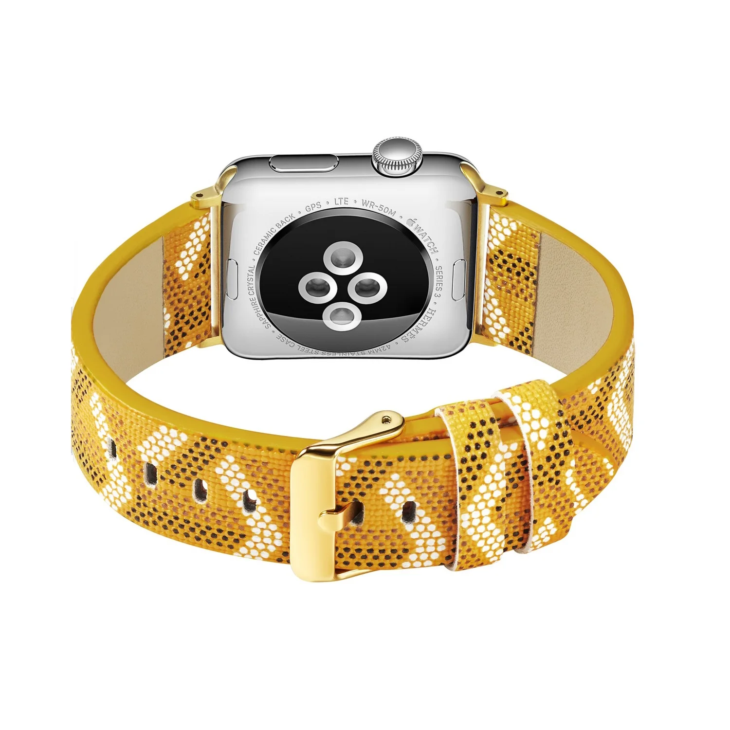 Leather Watchband for Apple Watch Slim Leopard Bands 38 40mm 42 44mm for IWatch SE Strap Classic Wristband Series 6 5 4 3 2 Loop
Leather Watchband for Apple Watch Slim Leopard Bands 38 40mm 42 44mm for IWatch SE Strap Classic Wristband Series 6 5 4 3 2 Loop
