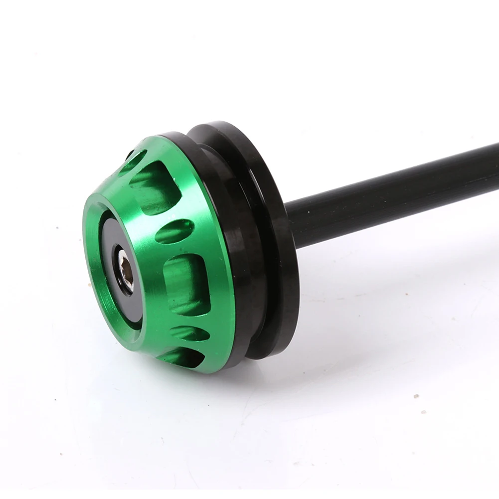 Easy Install Replacement Motorcycle Accessories Non-Slip Front Axle Fork Lightweight Non-toxic Strip Outdoor Wheel Protector
Easy Install Replacement Motorcycle Accessories Non-Slip Front Axle Fork Lightweight Non-toxic Strip Outdoor Wheel Protector