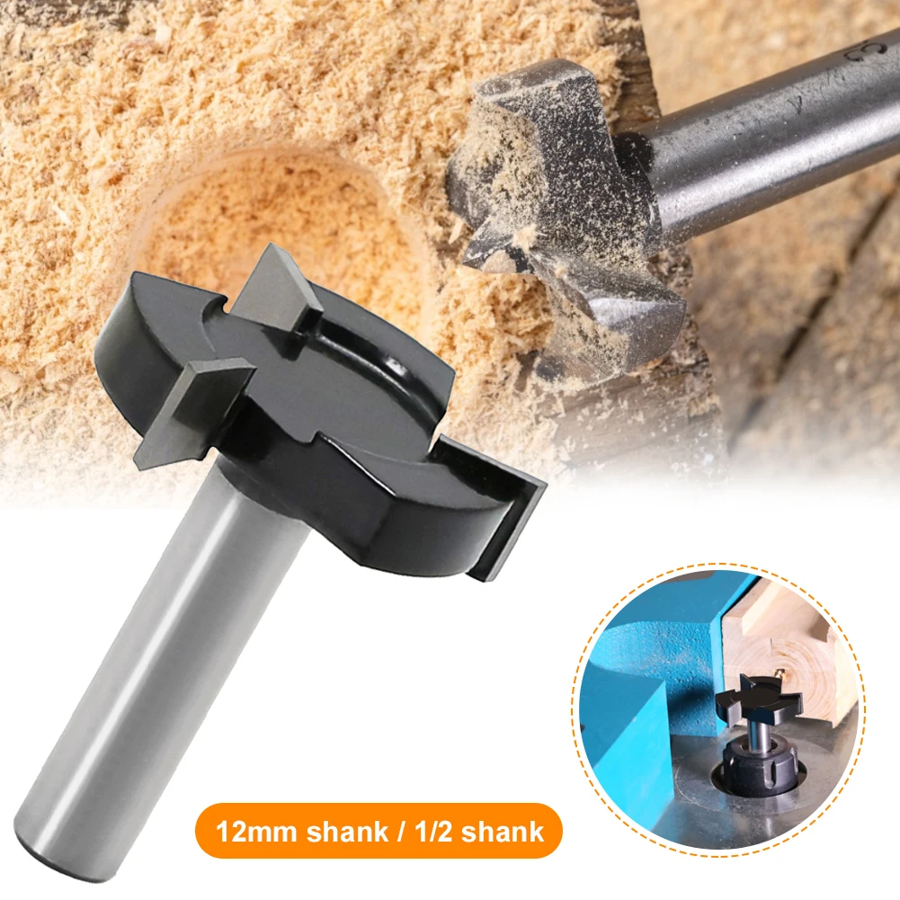 2 inch 12mm Flattening Router Bit Planing Bit Wood Shank 2 inch Cutting Diameter CNC Spoilboard Surfacing Router Bits Tool
2 inch 12mm Flattening Router Bit Planing Bit Wood Shank 2 inch Cutting Diameter CNC Spoilboard Surfacing Router Bits Tool