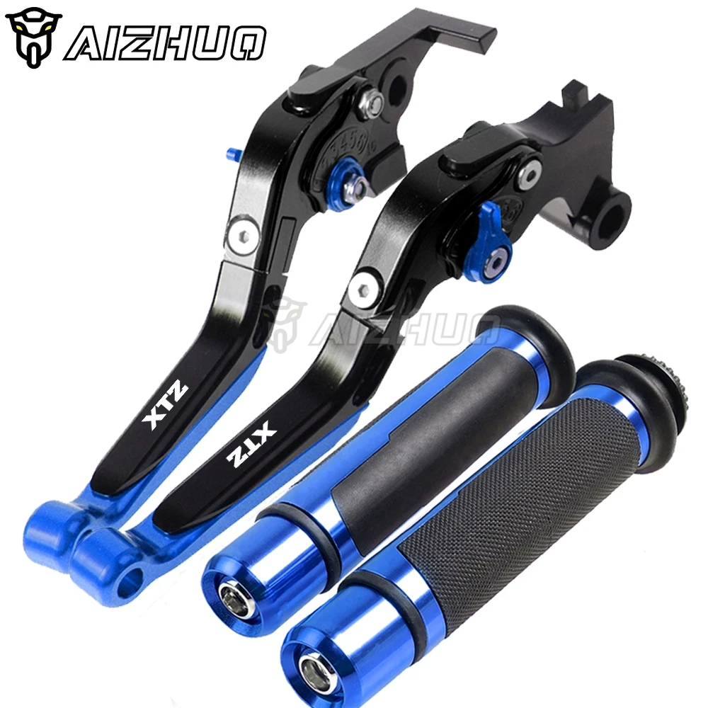 Brake Clutch Lever Extendable Adjustable Motorcycle Hand Grip Handle FOR YAMAHA XTZ 125 XTZ125 2014 2015
Brake Clutch Lever Extendable Adjustable Motorcycle Hand Grip Handle FOR YAMAHA XTZ 125 XTZ125 2014 2015