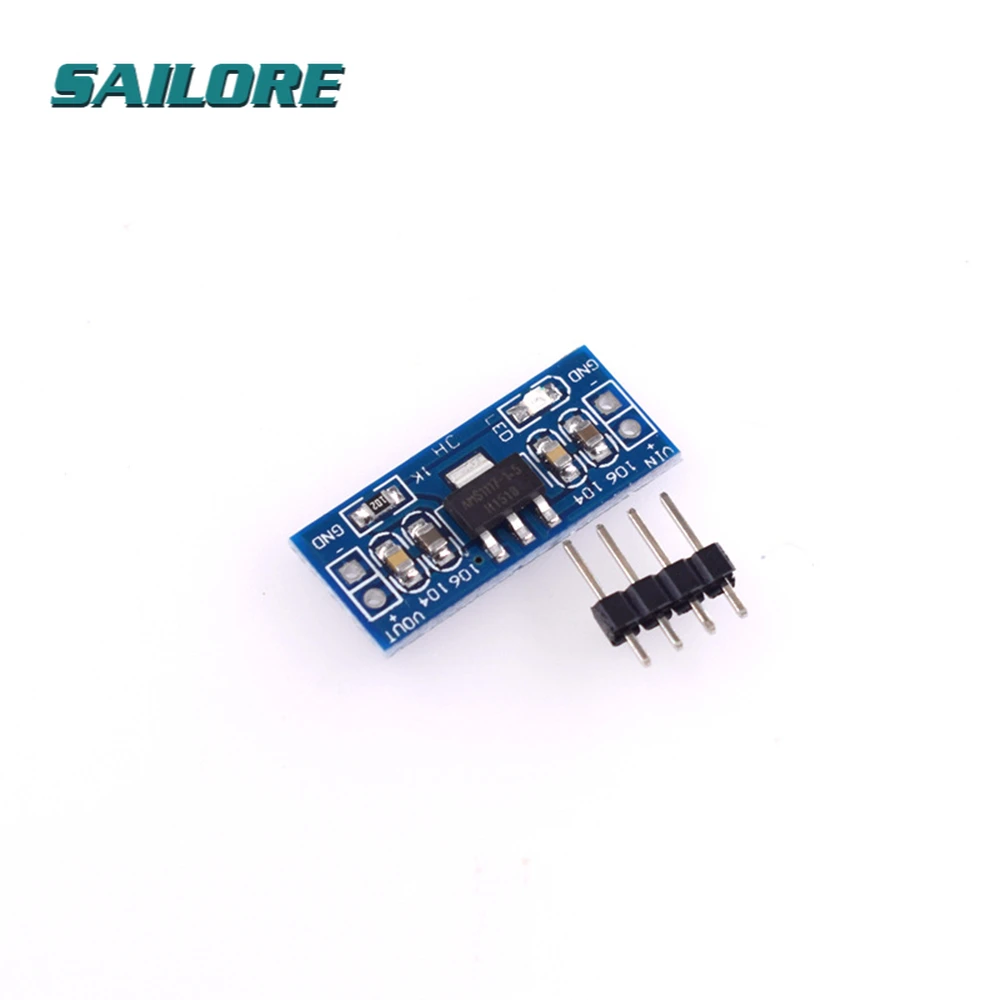 AMS1117 1,2 V 1,5 V 1,8 V 2,5 V 3,3 V 5V блок питания 
AMS1117 1,2 V 1,5 V 1,8 V 2,5 V 3,3 V 5V блок питания