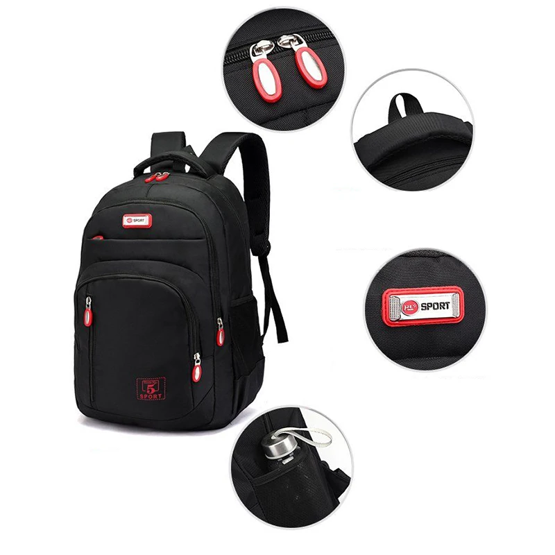 New Fashion Backpack Oxford Waterproof Large Capacity Unisex Backpacks Laptop Bags Teenager Students School Bag Casual Backpack
New Fashion Backpack Oxford Waterproof Large Capacity Unisex Backpacks Laptop Bags Teenager Students School Bag Casual Backpack
