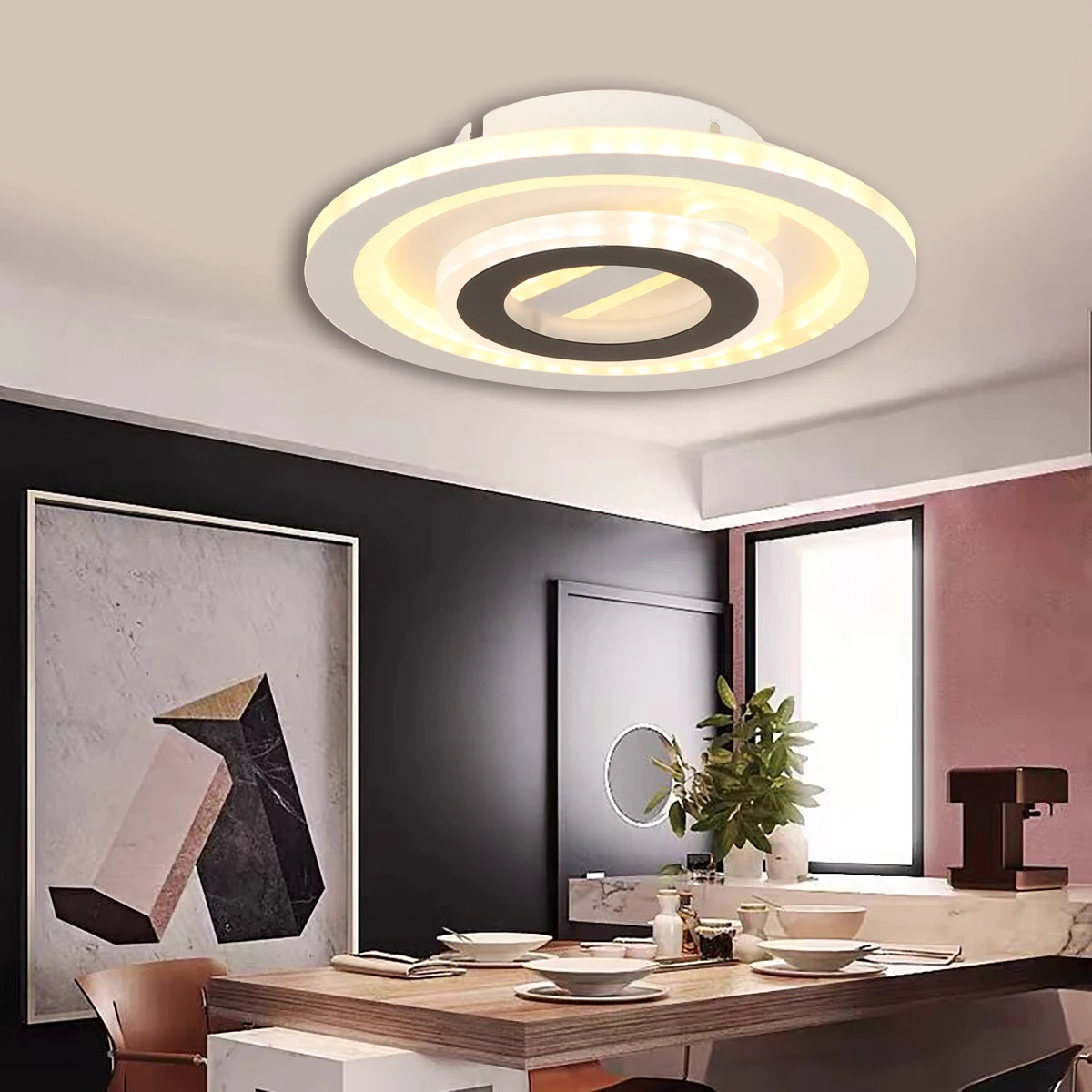 NEW Modern LED Ceiling Lights for Kitchen Corridor Night Corridor Balcony Entrance Round Square Simple LED Ceiling Lamp for Home
NEW Modern LED Ceiling Lights for Kitchen Corridor Night Corridor Balcony Entrance Round Square Simple LED Ceiling Lamp for Home