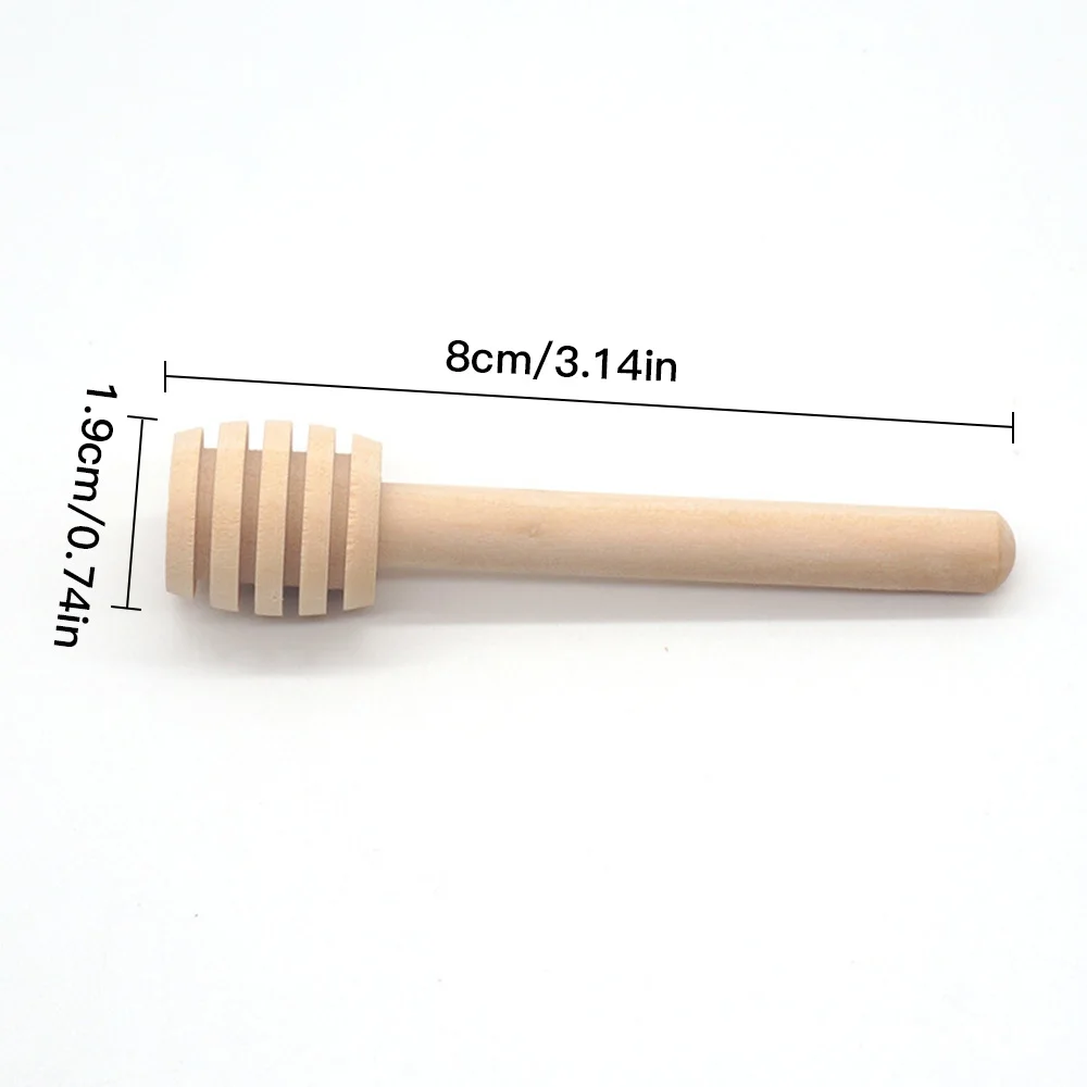 24pc Mixing Wooden Honey Stick Quality Practical Solid Coffee Milk Tea Stirring Stick Natural Health Honey Stir Stick Stirrer
24pc Mixing Wooden Honey Stick Quality Practical Solid Coffee Milk Tea Stirring Stick Natural Health Honey Stir Stick Stirrer