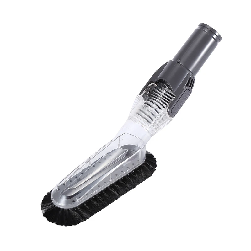 Vacuum Cleaner Brush Head Furniture Sucker Bendable For Dyson Brush Vacuum Cleaner Brush Tools Replacements Parts
Vacuum Cleaner Brush Head Furniture Sucker Bendable For Dyson Brush Vacuum Cleaner Brush Tools Replacements Parts