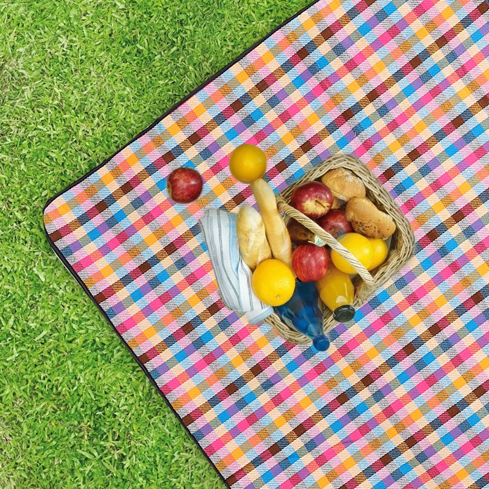 Large Camping Mat Picnic Blanket Damp-Proof Picnic Pad Picnic Mat Outdoor Camping Supplies
Large Camping Mat Picnic Blanket Damp-Proof Picnic Pad Picnic Mat Outdoor Camping Supplies