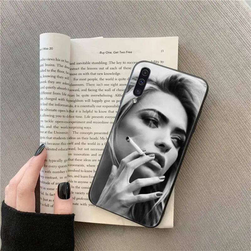 Sexy red lips Girl smoke Phone Case For Samsung galaxy S 9 10 20 A 10 21 30 31 40 50 51 71 s note 20 j 4 2018 plus
Sexy red lips Girl smoke Phone Case For Samsung galaxy S 9 10 20 A 10 21 30 31 40 50 51 71 s note 20 j 4 2018 plus