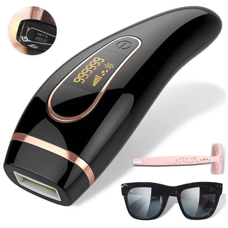 IPL лазерный эпилятор для женщин, 999999 вспышек, Эпилятор с ЖК-дисплеем, лазерный эпилятор Ipl для зоны бикини
IPL лазерный эпилятор для женщин, 999999 вспышек, Эпилятор с ЖК-дисплеем, лазерный эпилятор Ipl для зоны бикини