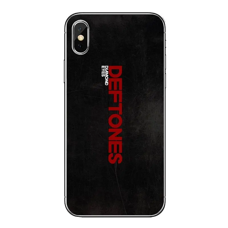 Череп Роза Deftones сова дизайн Музыкальный ремешок для Huawei Honor 8 8C 8X 9 10 7A 7C Mate 20 Lite Pro P