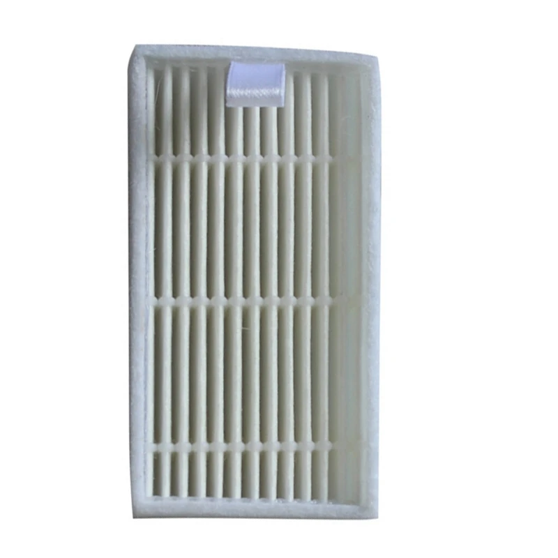 10Pcs Vacuum Cleaner Filters HEPA Filter for CHUWI V3 ILife X5 V5 V50 V3+ V5PRO ECOVACS CR130 Cr120 CEN540 Cleaner 
10Pcs Vacuum Cleaner Filters HEPA Filter for CHUWI V3 ILife X5 V5 V50 V3+ V5PRO ECOVACS CR130 Cr120 CEN540 Cleaner