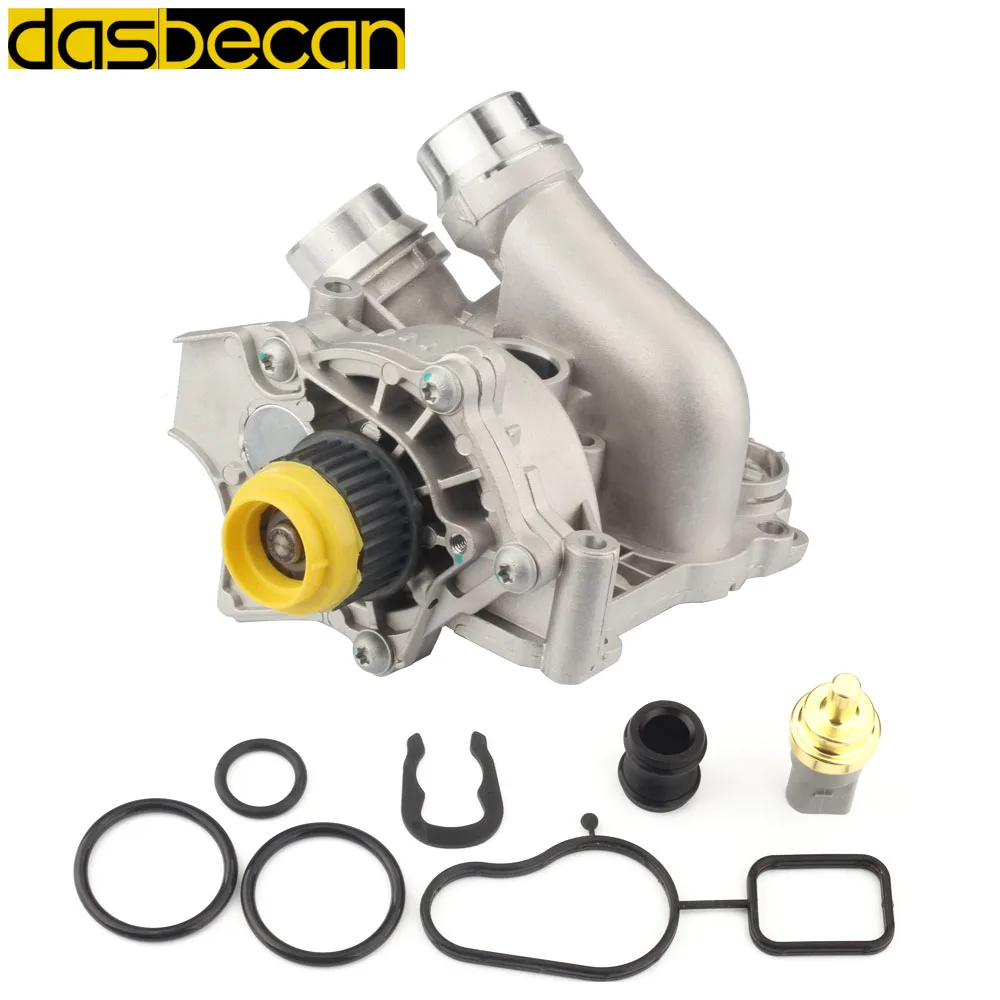 

Auto Aluminum Engine Water Pump For VW Passat Jetta Tiguan GTI Audi A3 A4 A5 A6 06H121026BB 06H121026AB 06H121026T 06H121026CQ.