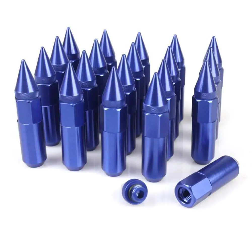 50% Dropshipping!20Pcs Universal Modified High Hardness Light Spike Valve Cap for Car Tire Stem
50% Dropshipping!20Pcs Universal Modified High Hardness Light Spike Valve Cap for Car Tire Stem