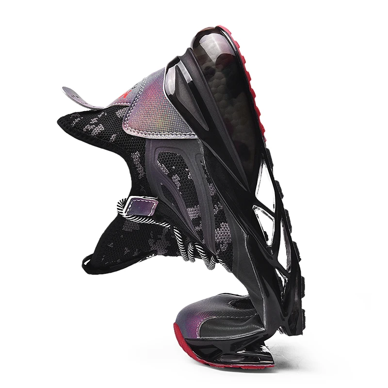 New Style Men Running Shoes Sneakers Air Cushioning Max Sport Shock Absorption Cushion Breathable Outdoor Jogging Shoes
New Style Men Running Shoes Sneakers Air Cushioning Max Sport Shock Absorption Cushion Breathable Outdoor Jogging Shoes