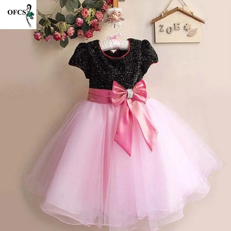 Girl's Evening Dress Children's Wedding Flower Girl Dress Baby Girls Patchwork Dress For 2-3-4-6-8-10 Years Old Kid Costumes
Girl's Evening Dress Children's Wedding Flower Girl Dress Baby Girls Patchwork Dress For 2-3-4-6-8-10 Years Old Kid Costumes