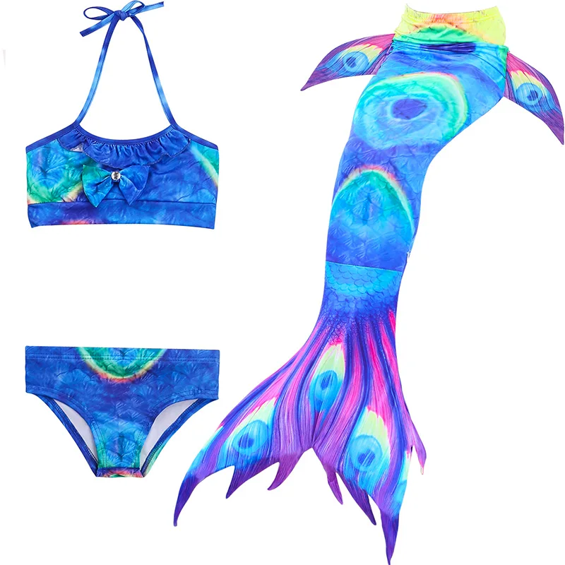 Girls Summer Swimming Bathing Dress Kids Tops Pants and Mermaid Tail 3 Packs Outfit Clothes Kids Beach Bikini Fancy Dress
Girls Summer Swimming Bathing Dress Kids Tops Pants and Mermaid Tail 3 Packs Outfit Clothes Kids Beach Bikini Fancy Dress