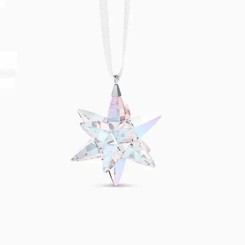 SWA 2021 High-quality, Exquisite And Fashionable Star Crystal Pendants, Home Accessories, Romantic And Unique Exquisite Gifts
SWA 2021 High-quality, Exquisite And Fashionable Star Crystal Pendants, Home Accessories, Romantic And Unique Exquisite Gifts