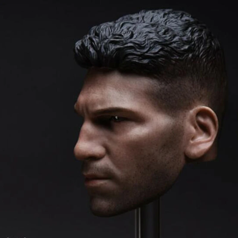 Hot Sales Jon Bernthal Male Head Sculpt 1/6 Scale Head Carved Model For 12" Action Figure Body
Hot Sales Jon Bernthal Male Head Sculpt 1/6 Scale Head Carved Model For 12" Action Figure Body