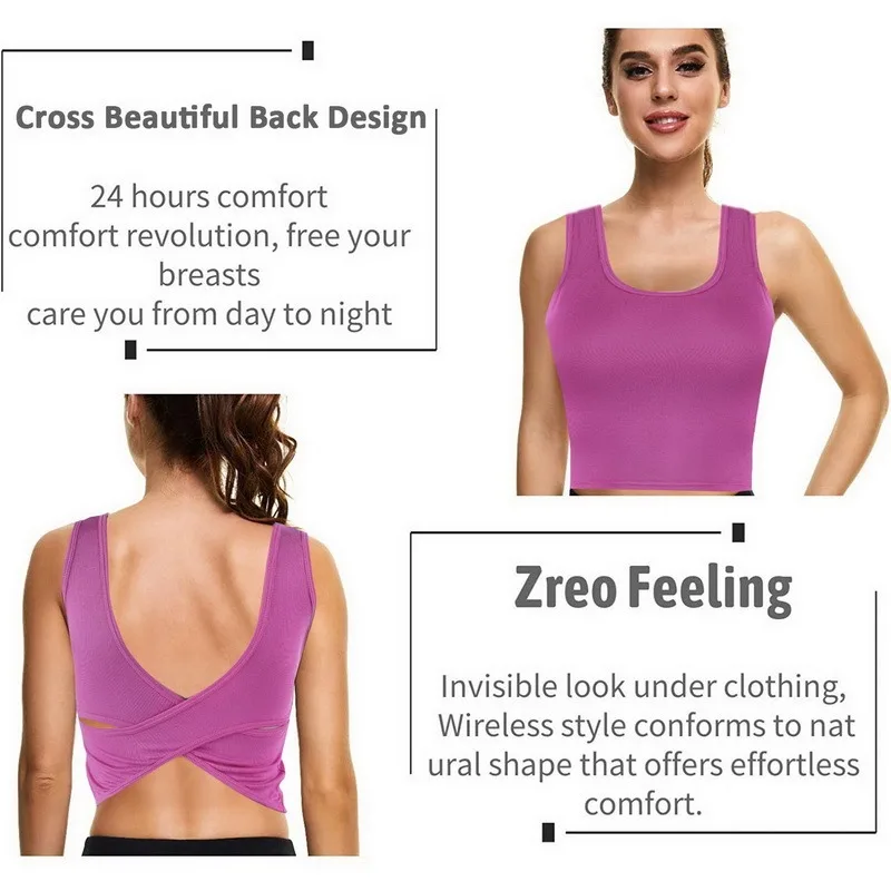Women Sports Bra Push Up Crop Top Female Fitness Gym Bra Breathable Top Sexy Running Yoga Bra Athletic Sportswear Fitness Vest
Women Sports Bra Push Up Crop Top Female Fitness Gym Bra Breathable Top Sexy Running Yoga Bra Athletic Sportswear Fitness Vest