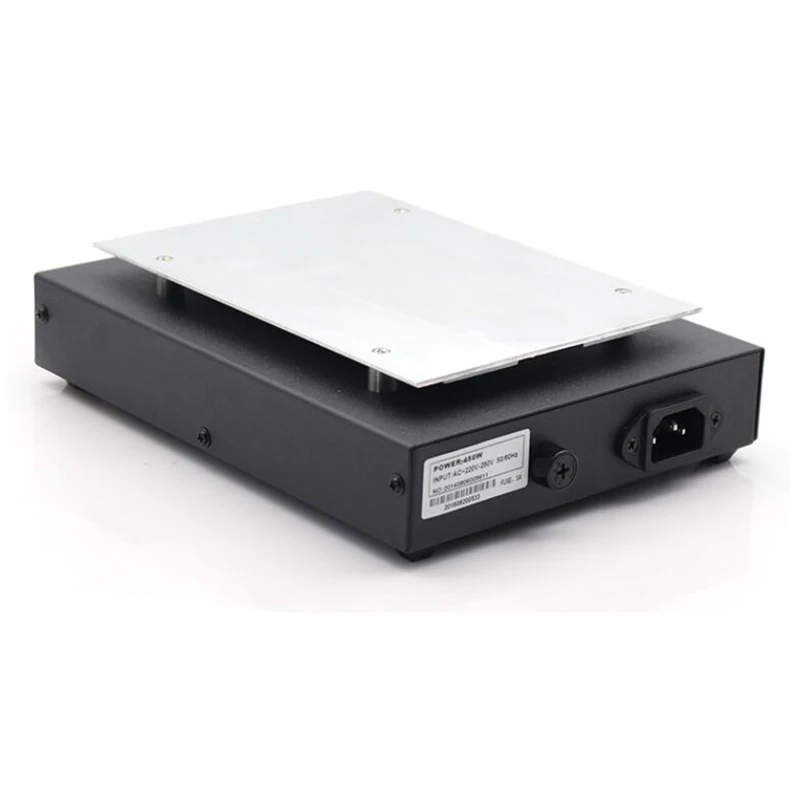 918B constant temperature heating station, mobile phone screen sol separator repair heating plate screen separator
918B constant temperature heating station, mobile phone screen sol separator repair heating plate screen separator